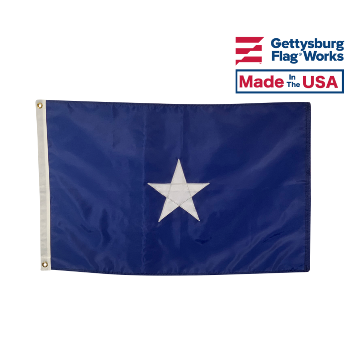 Bonnie blue flag