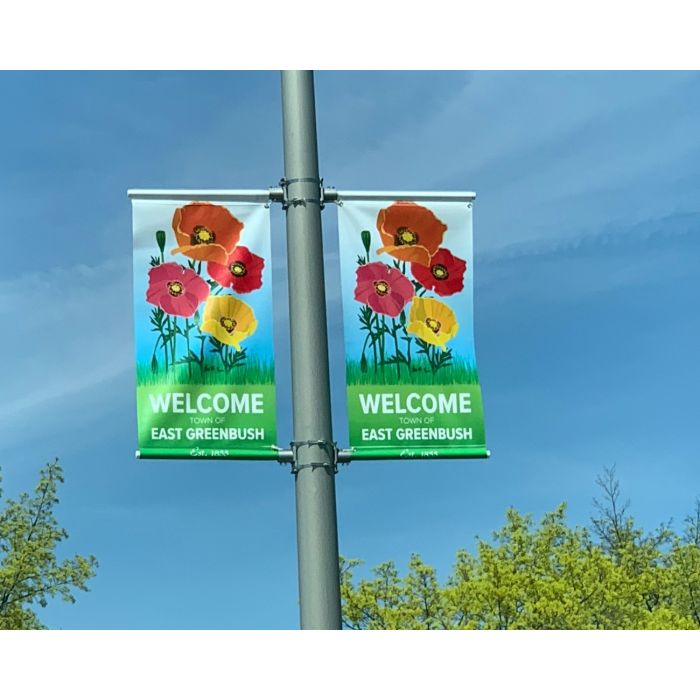 Order your own Avenue Banner