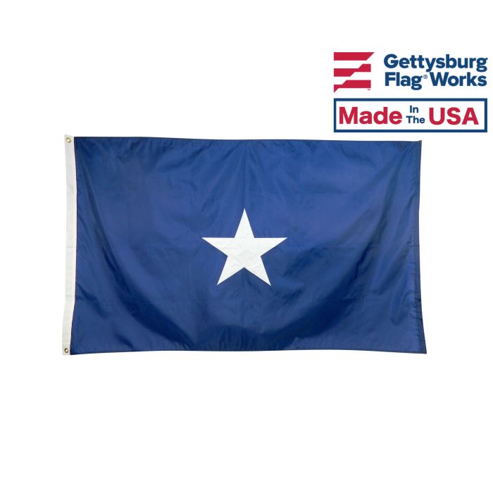 Navy Commodore Outdoor (1 Star Lower Rear Admiral)  - Naval Officer Outdoor Flags