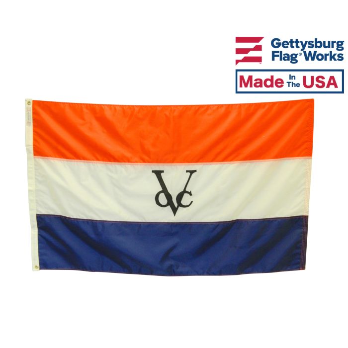Dutch East India Company Flag - 3x5'