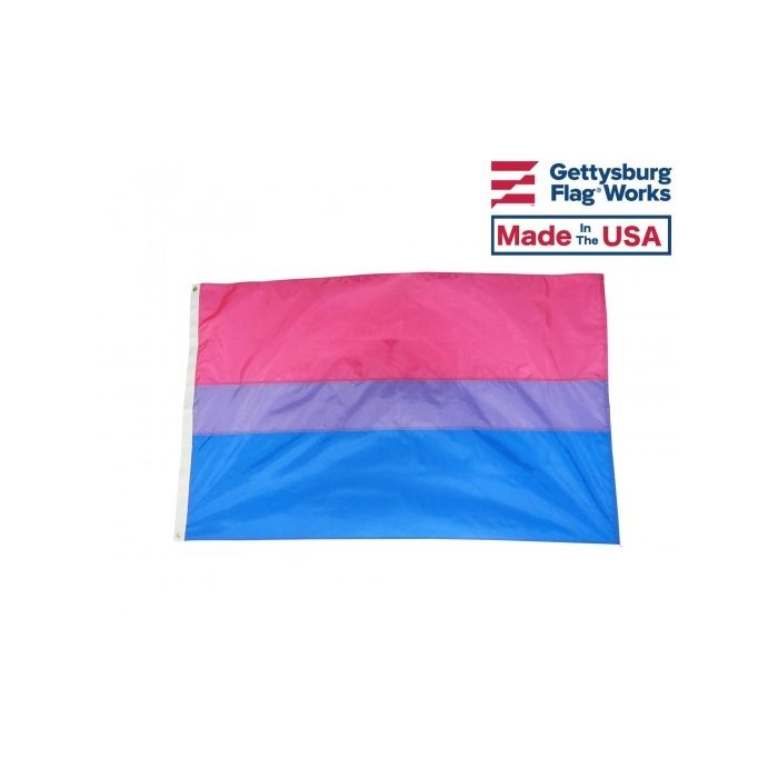 BI-SEXUAL PRIDE FLAG