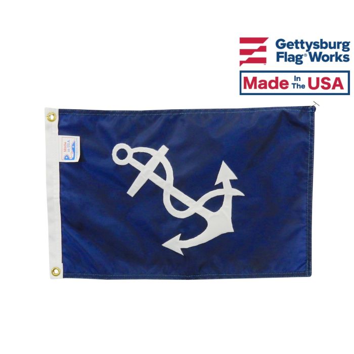 Port Captain Officer Boat Flag Choose Options