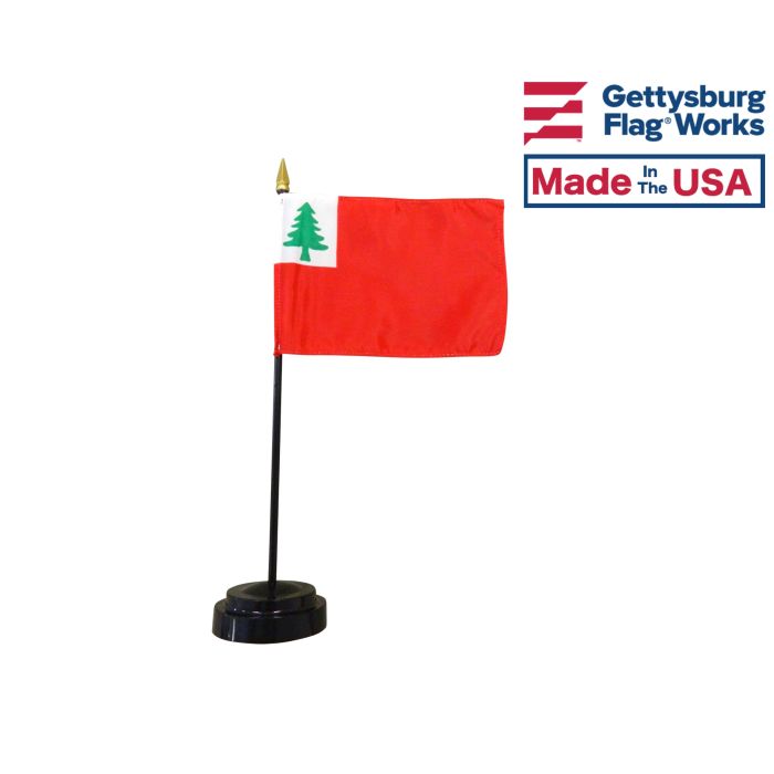 Continental Stick Flag - 4x6"