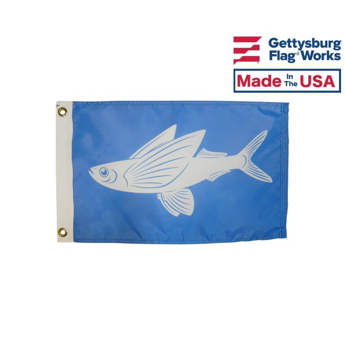 Flying Fish Flag