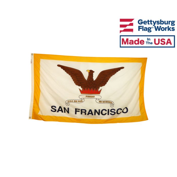 San Francisco City Flag