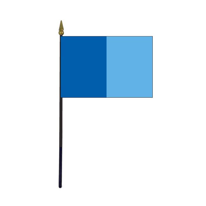Dublin County Stick Flag (Ireland) - 4x6"