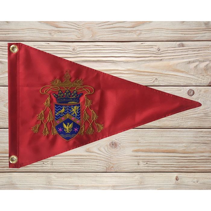 Custom Embroidered Flags