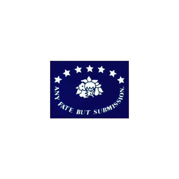 Florida Independent Blues Flag 1861 - 3x5'