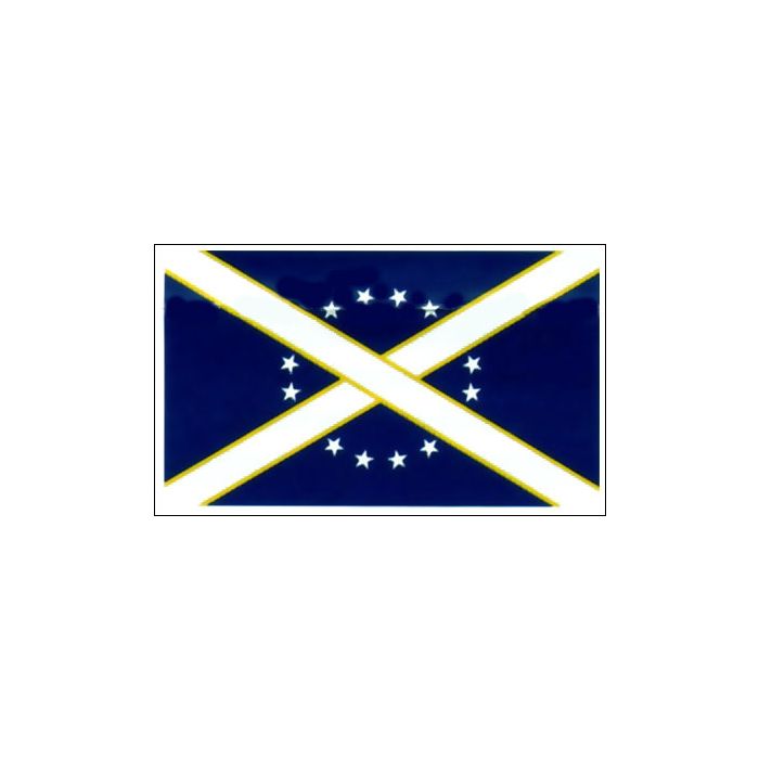 Hillards Alabama Legion Flag (1862) - 3x5'