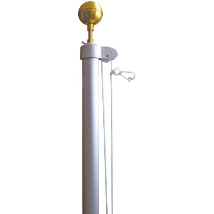 Sectional Flag Pole Kit - 25'