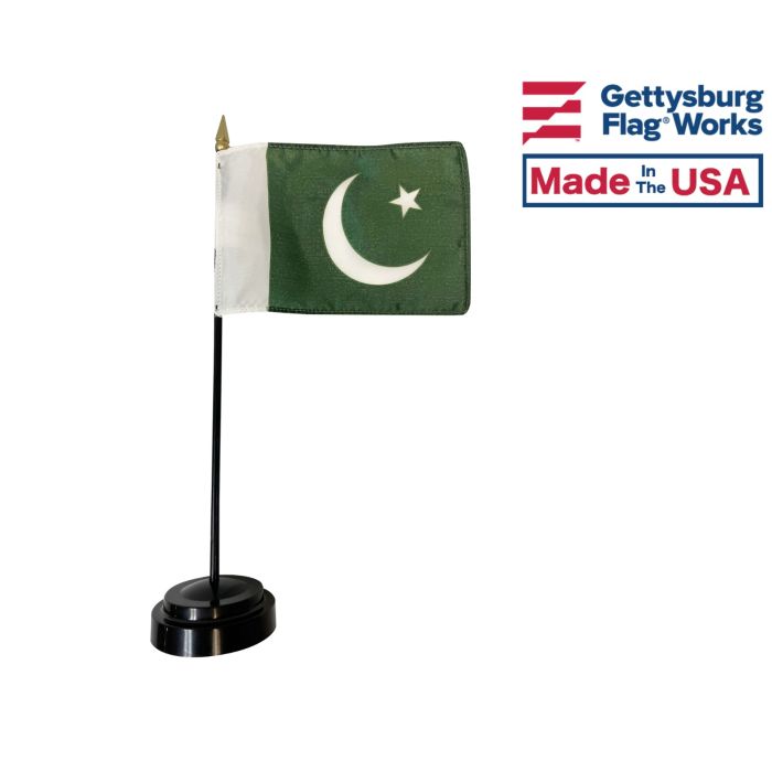 Pakistan Stick Flag