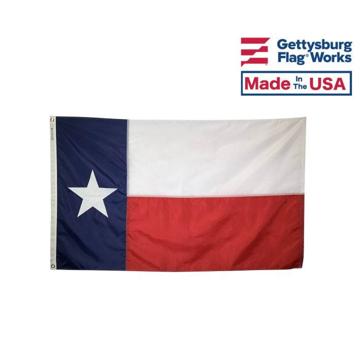 Lone Star Flag of Texas