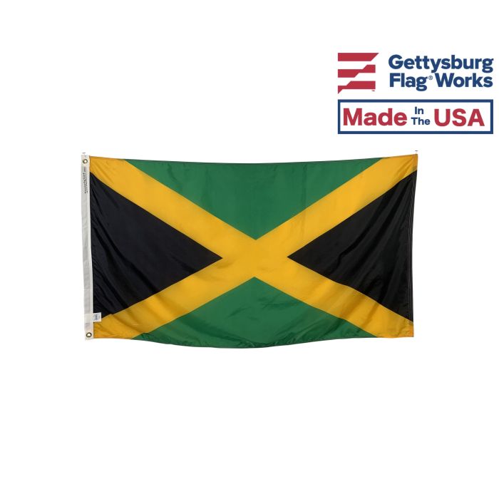 Jamaica Flag - Choose Options