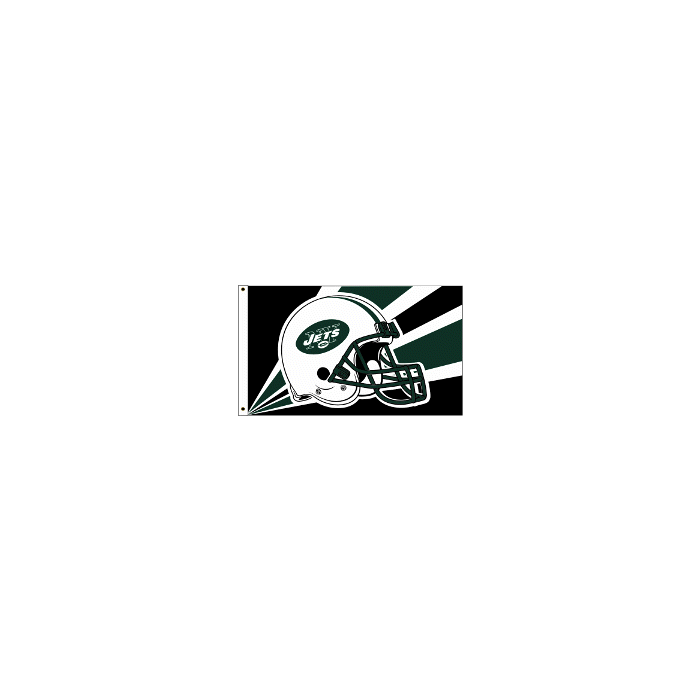 New York Jets Flag - Nylon