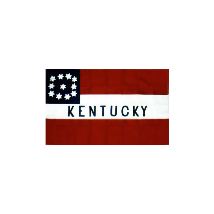 Kentucky Flag 1863 - 3x5'