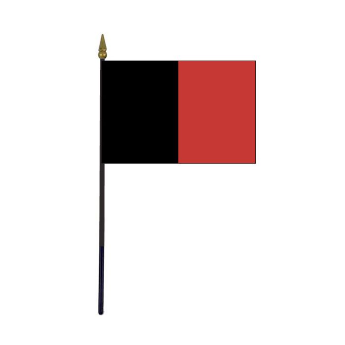 Kilkenny County Stick Flag (Ireland) - 4x6"
