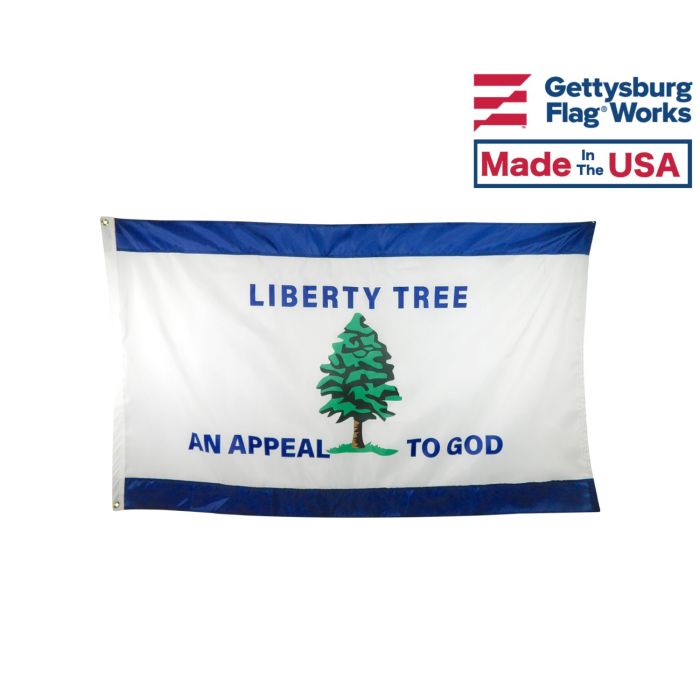 Appeal to God Liberty Tree Flag - Choose Options