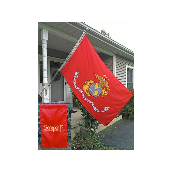 Marine Corps Flag Bundle