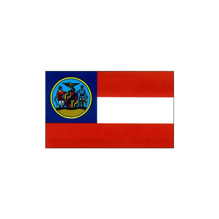 Maryland Winder Calvary Flag - 3x5'