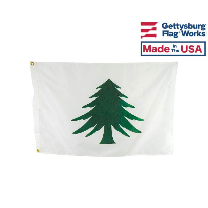 PINE TREE FLAG