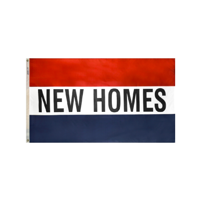 New Homes Flag