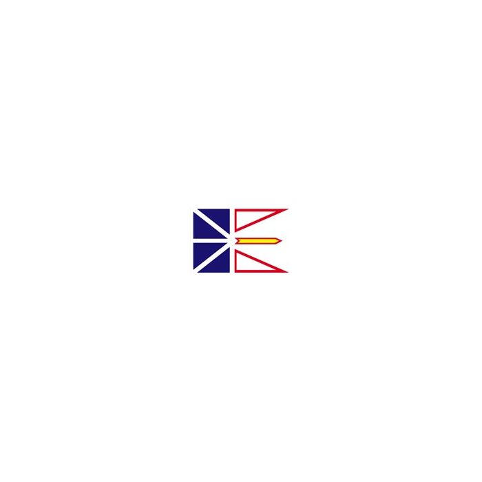 Newfoundland Flag - 3x5'