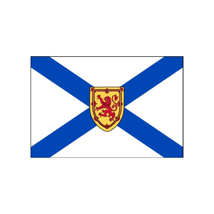Nova Scotia Flag - 3x5'
