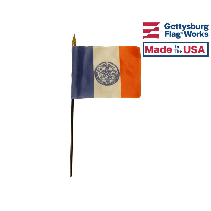 New York City Stick Flag