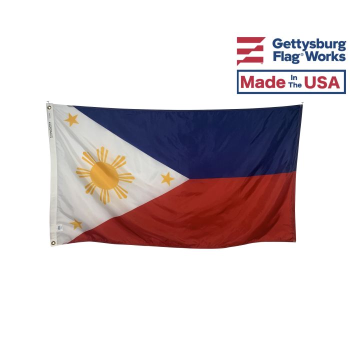 Philippines Flag - Choose Options