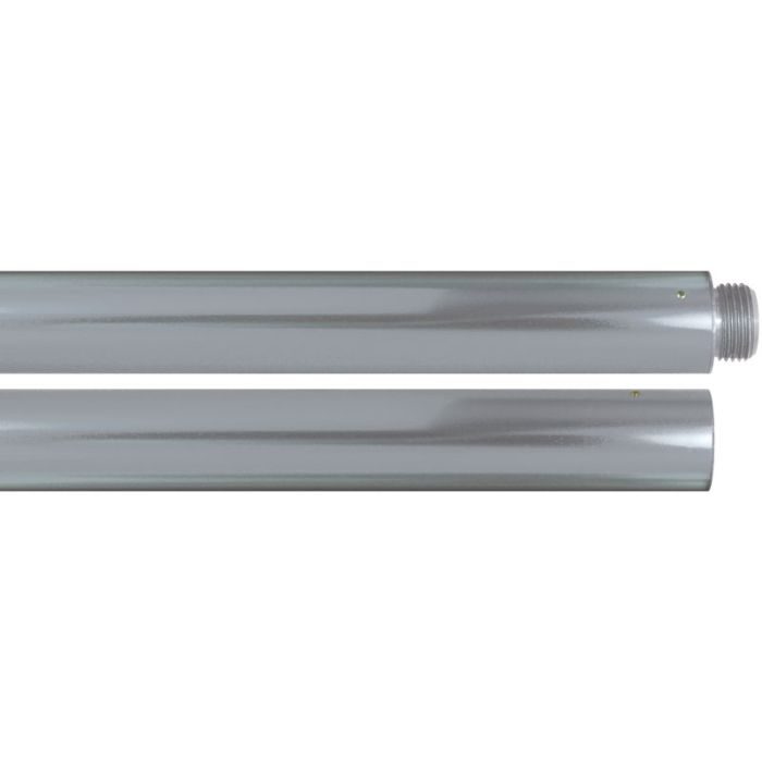 Aluminum Marching Pole with Ornament Adaptor 