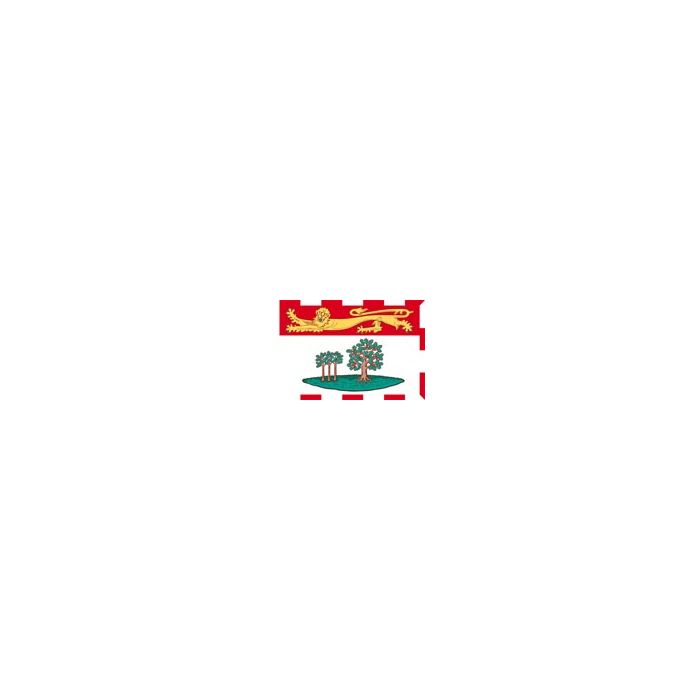 Prince Edward Island Flag - 3x5'