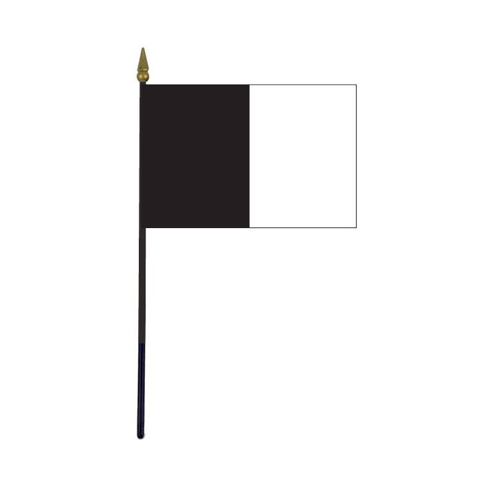 Sligo County Stick Flag (Ireland) - 4x6"
