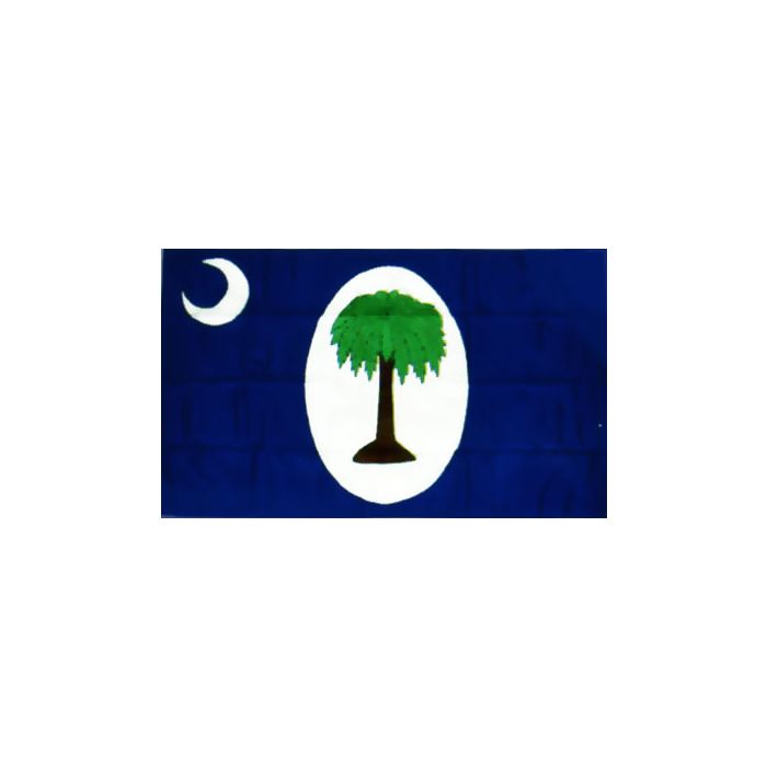 South Carolina Flag 1861 - 3x5'
