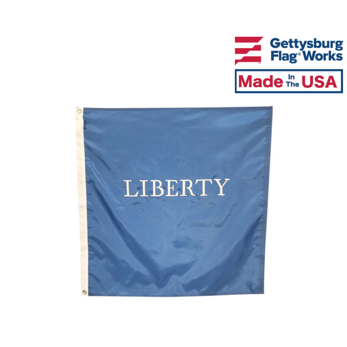 Liberty flag front