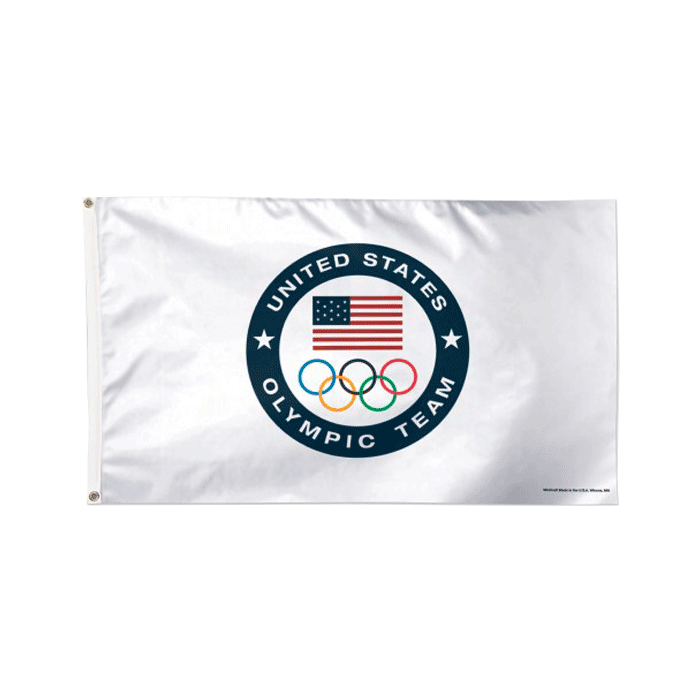 Olympics Team USA Flag
