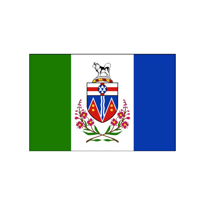 The Yukon Flag - 3x5'