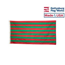 Drapeau George Rogers Clark | Impression De Conception Unique