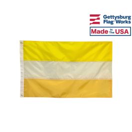 AngLink USA Flaggen Auf Holzstäben – 12 Stück, Gedruckte Baumwoll-Fahnen Für Memorial Day, Gräber Oder Patriotische Dekoration
