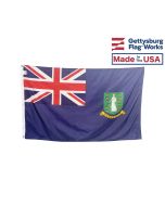British Virgin Islands Flag