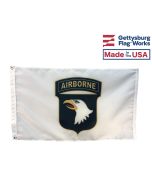 101st Airborne Division Flag