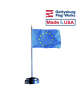 European Union Stick Flag