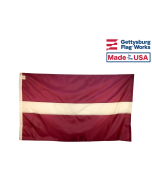 Latvia Flag