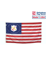 General Burnside Flag - 3x5'