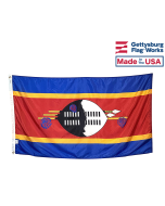 Swaziland Flag