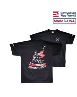 DARE TO CROSS AMERICA 250 T-SHIRT