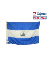 Nicaragua Flag