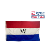 Dutch West India Company Flag - 3x5'