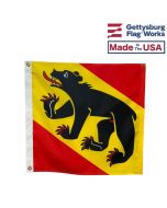  Bern City Canton Flag