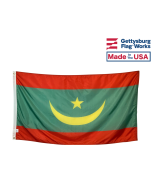Mauritania Flag