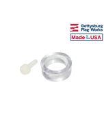 Replacement Spinning Pole Ring